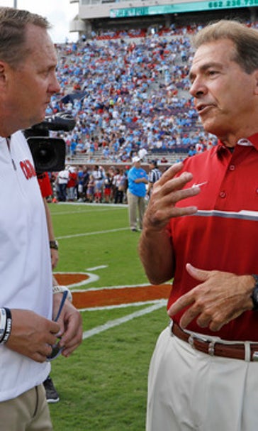 SEC coaches unanimously object to NCAA recruiting reforms